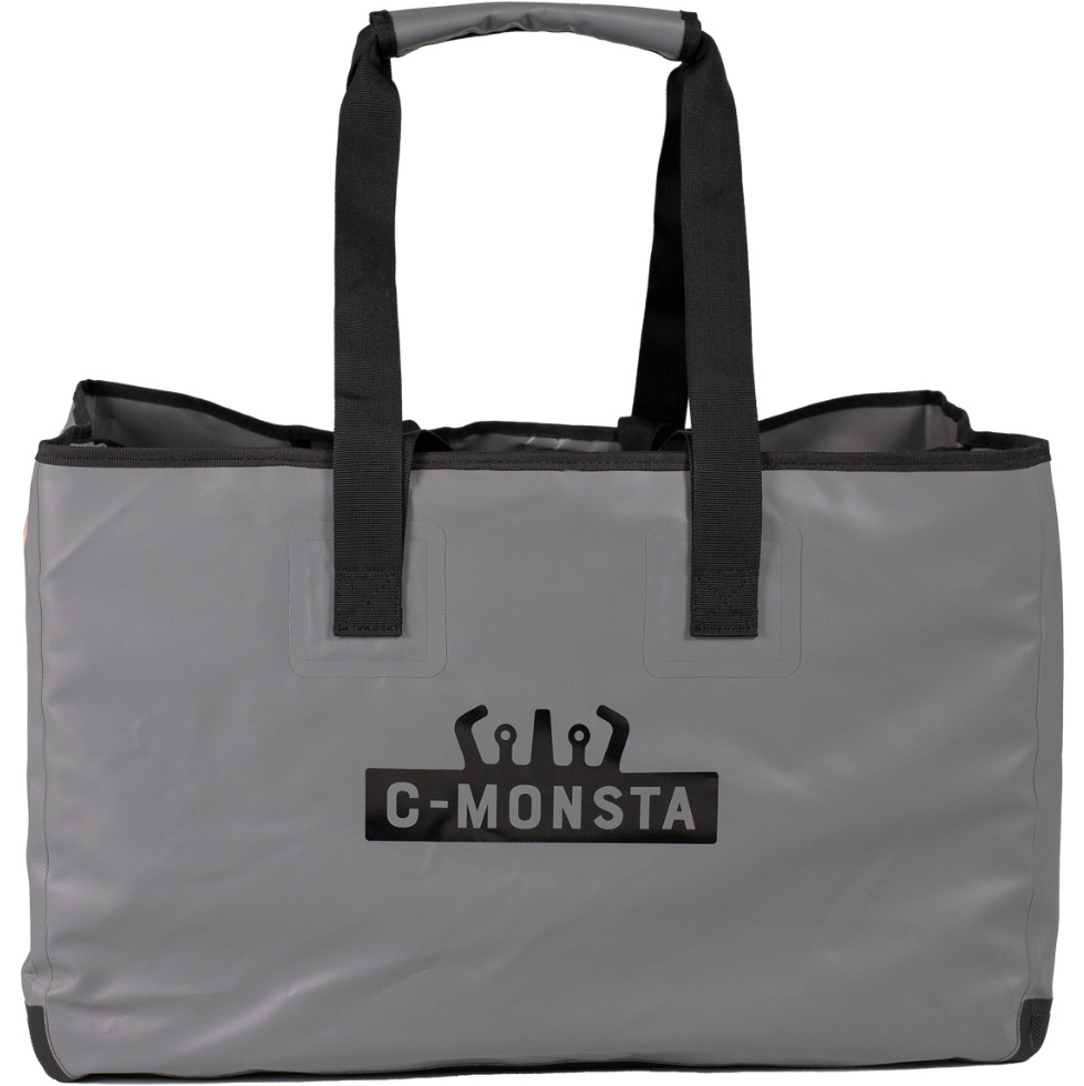 2026 C-Monsta Wet And Dry Split Bag V2 Lightweight BGLG - (Våd Og ) Grey